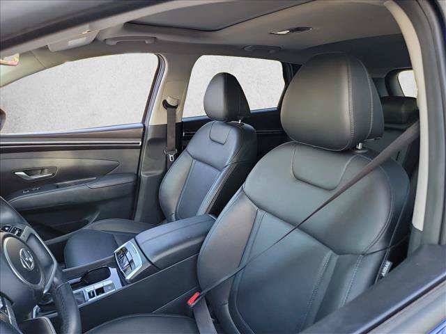 Used 2023 Hyundai Tucson SEL w/ Convenience Package FWD image 10