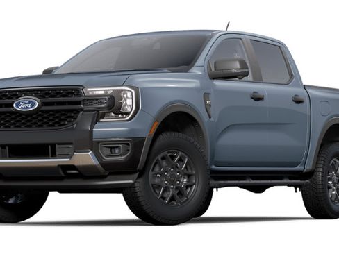 New 2025 Ford Ranger XLT w/ Equipment Group 301A High AWD/4WD image 25