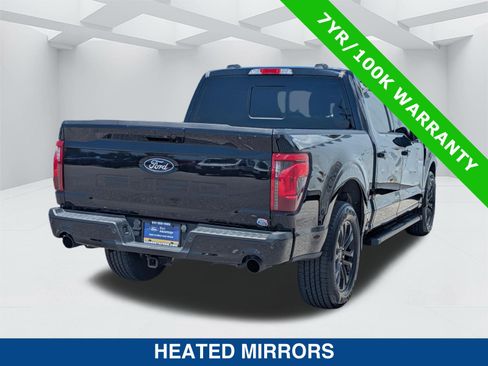 Certified 2024 Ford F150 XLT w/ Equipment Group 302A MID RWD image 5