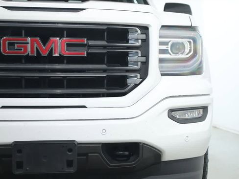 Used 2018 GMC Sierra 1500 SLT AWD/4WD image 7