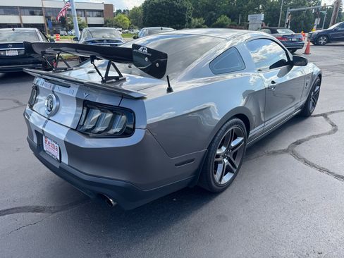 Used 2010 Ford Mustang Shelby GT500 image 9