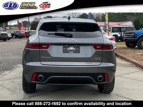 Used 2020 Jaguar E-PACE R-Dynamic S image 6