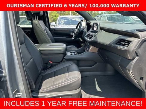 Used 2023 Chevrolet Tahoe High Country AWD/4WD image 9
