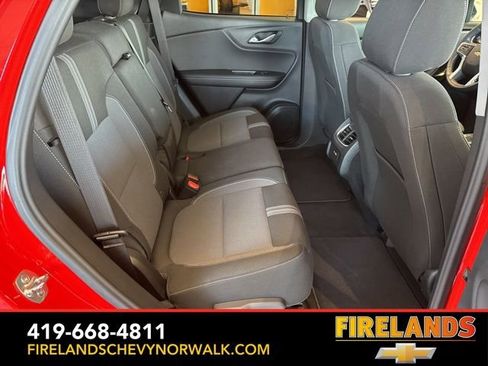 New 2025 Chevrolet Blazer LT w/ Convenience Package image 39