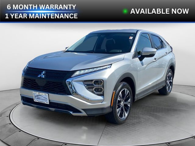 Used 2022 Mitsubishi Eclipse Cross SE AWD/4WD image 1