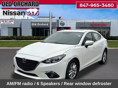 Used 2015 MAZDA MAZDA3 i Touring w/ Technology Package