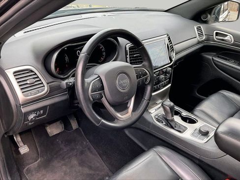 Certified 2022 Jeep Grand Cherokee Limited image 21