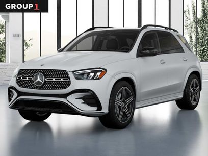 New 2026 Mercedes-Benz GLE 350 4MATIC