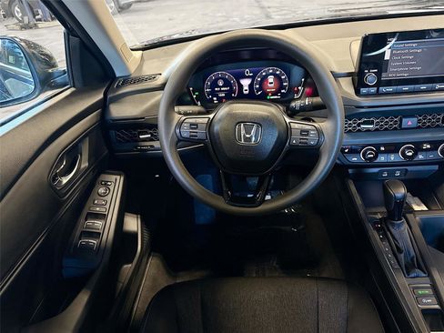 New 2025 Honda Accord SE image 25