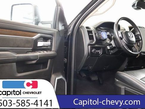 Used 2024 RAM 2500 Laramie image 9