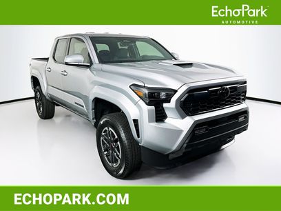 Used 2026 Toyota Tacoma TRD Sport