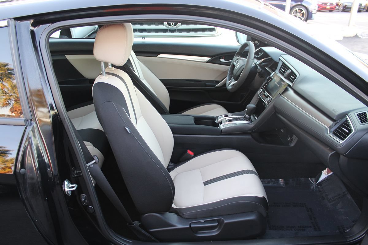 Used 2017 Honda Civic EX-T image 21