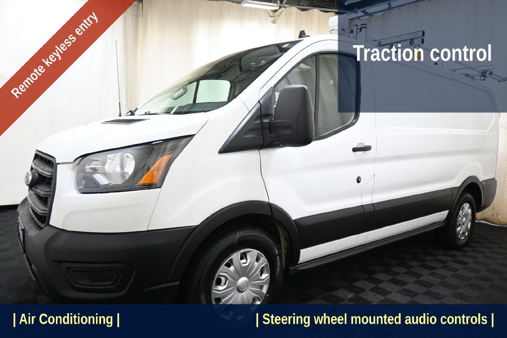 Used 2021 Ford Transit 150 Low Roof w/ Upfitter Package RWD image 6