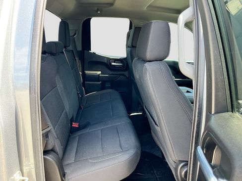 Used 2023 Chevrolet Silverado 1500 Custom RWD image 25