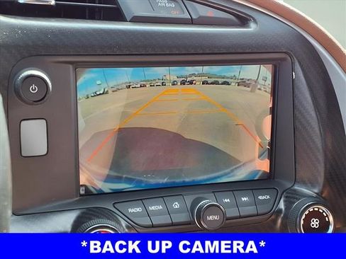 Used 2016 Chevrolet Corvette Z06 w/ 2LZ Preferred Equipment Group image 7