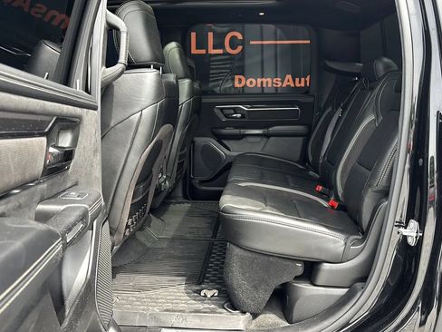 Used 2021 RAM 1500 TRX w/ TRX Level 1 Equipment Group AWD/4WD image 18