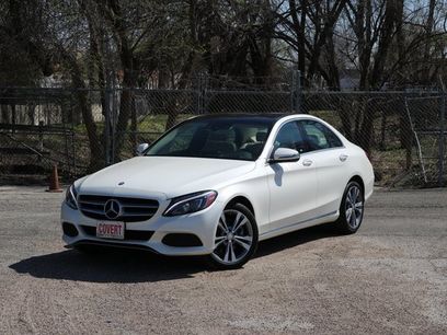 Used 2017 Mercedes-Benz C 300 4MATIC Sedan