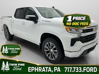 Used 2024 Chevrolet Silverado 1500 LT
