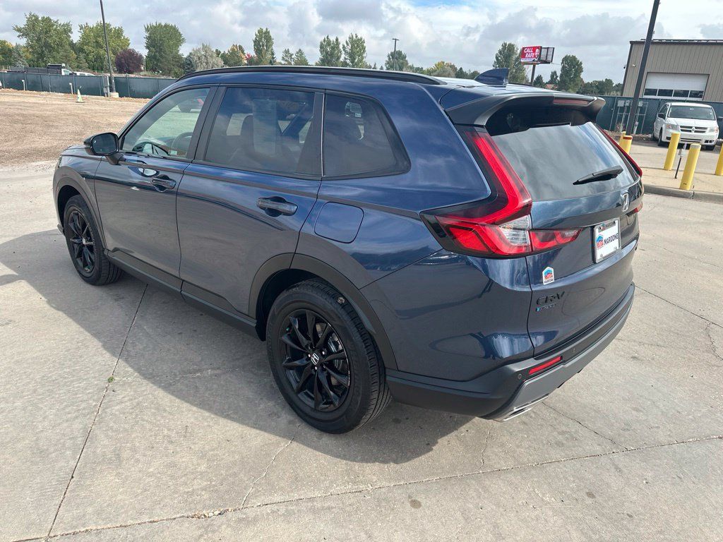 Used 2026 Honda CR-V Sport-L image 36