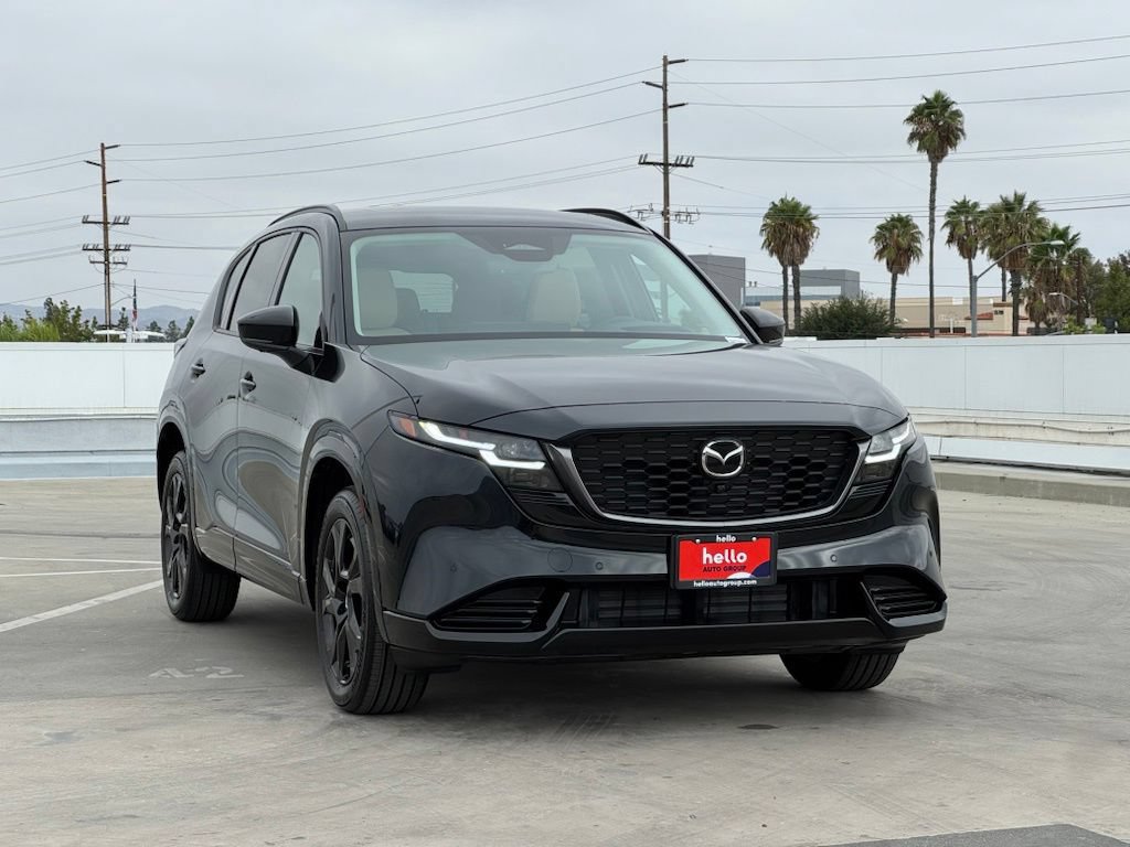 New 2026 MAZDA CX-5 2.5 S w/ Premium Plus Package AWD/4WD image 2