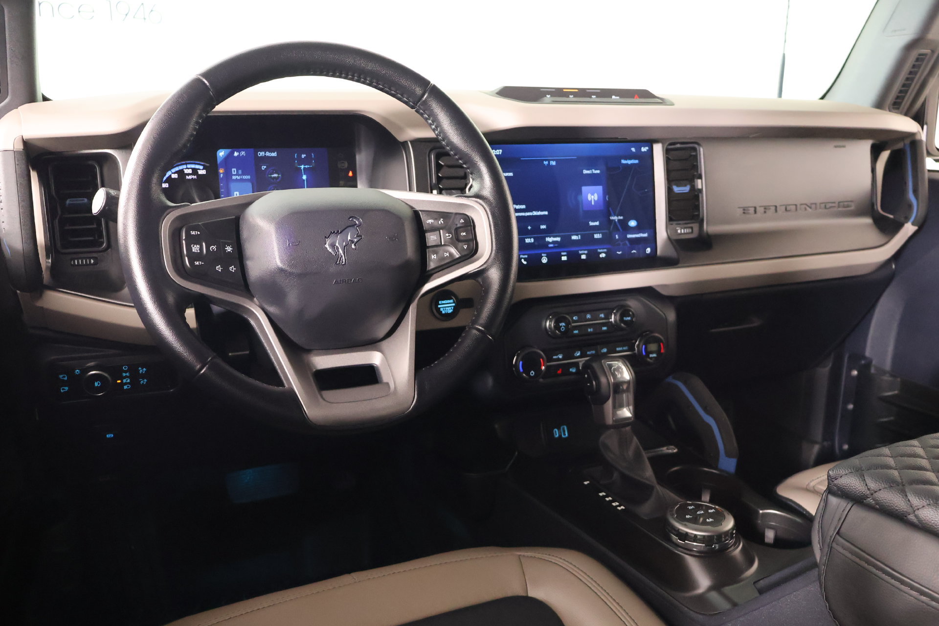 Used 2023 Ford Bronco Wildtrak AWD/4WD image 2