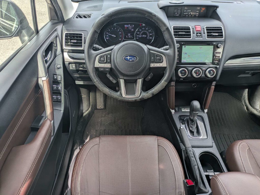Used 2018 Subaru Forester 2.5i Touring w/ Popular Package #3B AWD/4WD image 17
