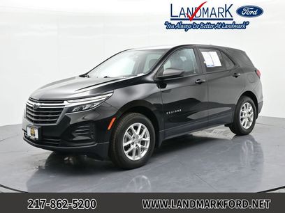 Used 2023 Chevrolet Equinox LS w/ LS Convenience Package