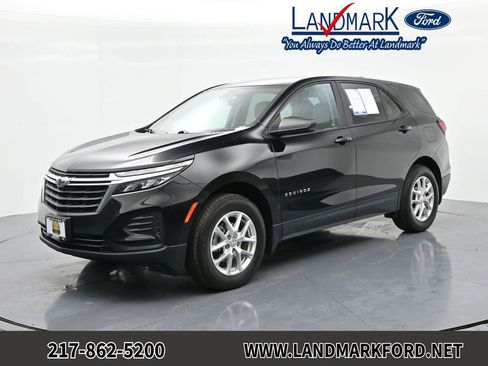 Used 2023 Chevrolet Equinox LS w/ LS Convenience Package image 1