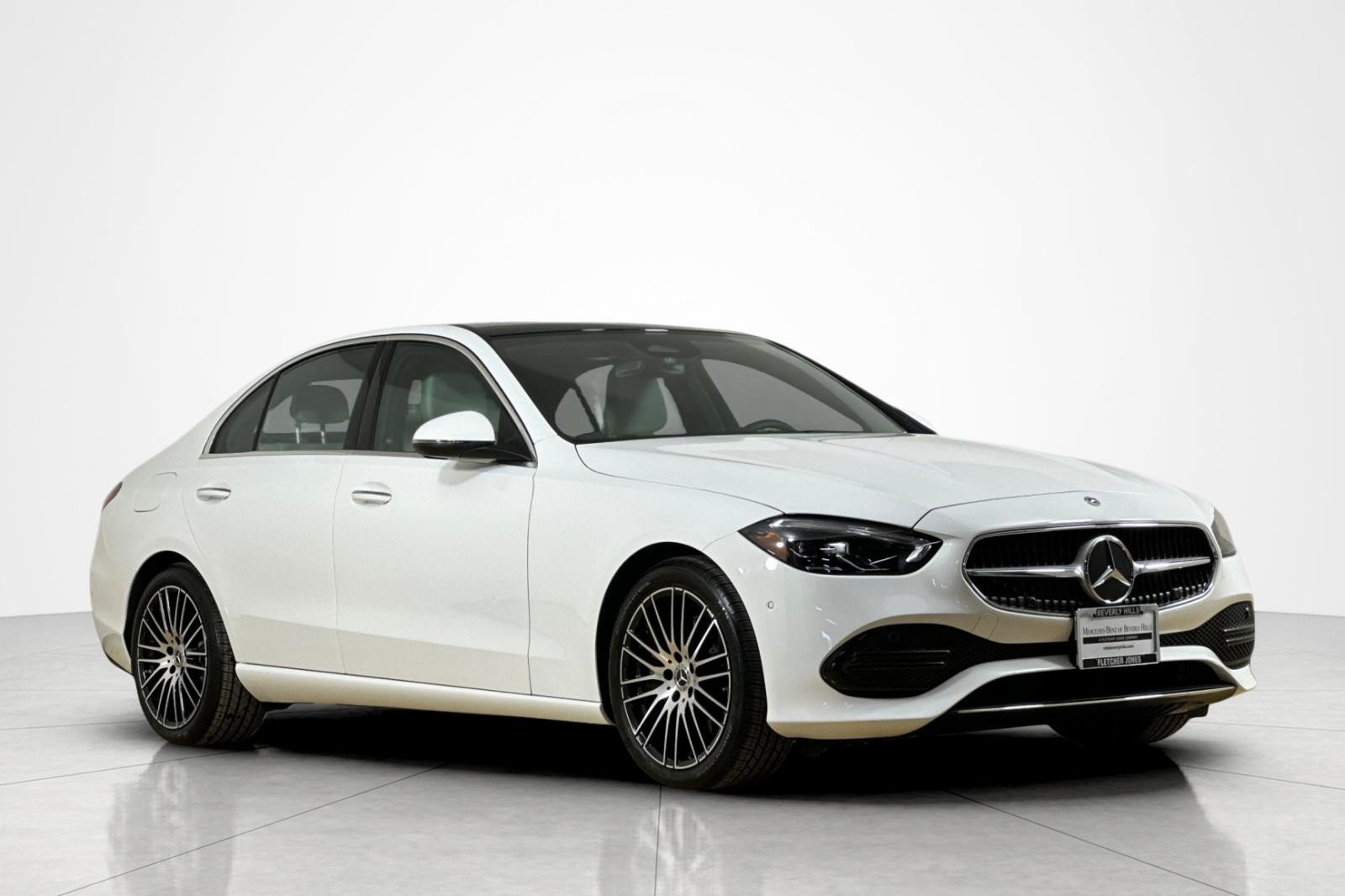 Used 2026 Mercedes-Benz C 300 Sedan image 7