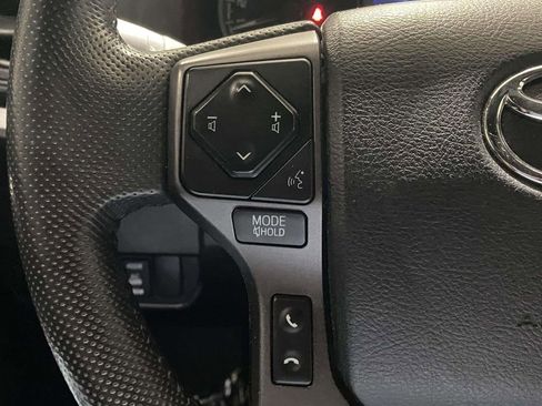 Used 2022 Toyota Tacoma TRD Sport w/ Technology Package AWD/4WD image 22