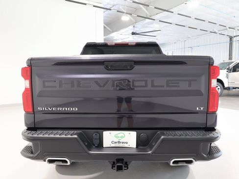 Certified 2023 Chevrolet Silverado 1500 LT Trail Boss w/ LPO, Dark Essentials Package AWD/4WD image 3