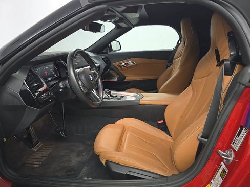 Used 2023 BMW Z4 M40i w/ Premium Package RWD image 11