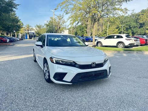 Used 2024 Honda Civic LX image 7