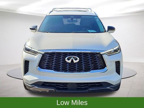 Used 2022 INFINITI QX60 Luxe w/ Cargo Package image 2