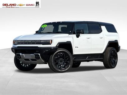 Used 2026 GMC Hummer EV SUV