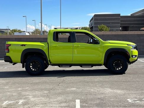 New 2026 Nissan Frontier PRO-4X w/ Pro Premium Package image 7