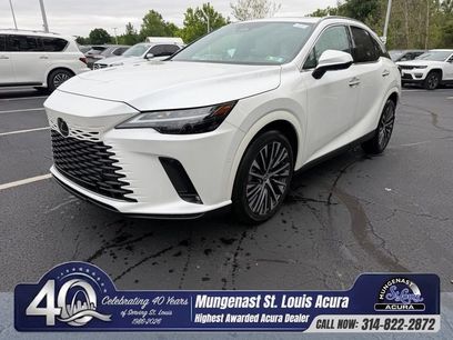 Used 2024 Lexus RX 350 Premium Plus w/ Convenience Package