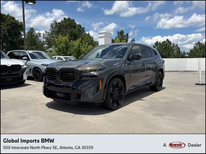 Used 2025 BMW XM