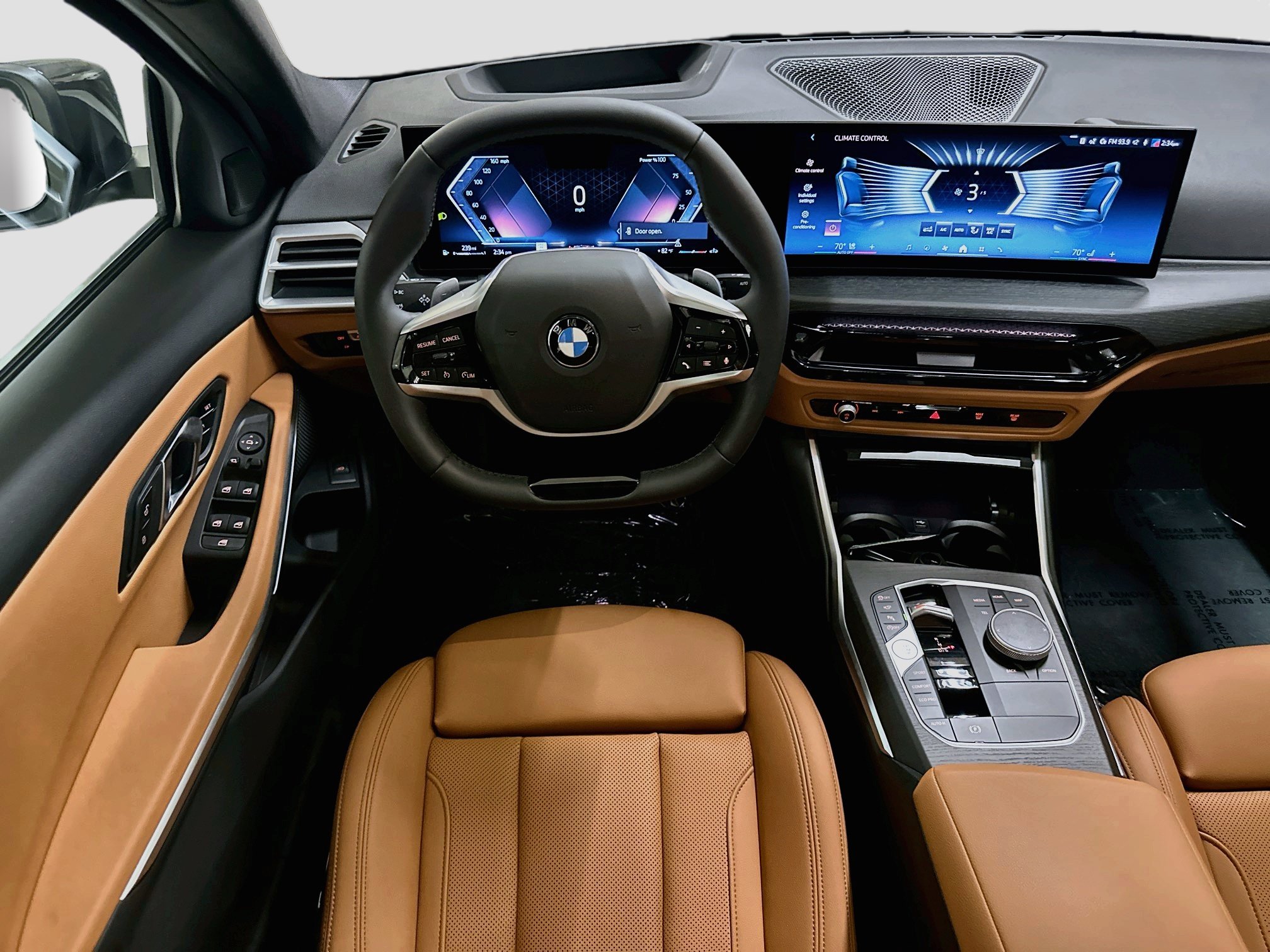 Certified 2025 BMW 330i Sedan w/ Premium Package RWD image 21