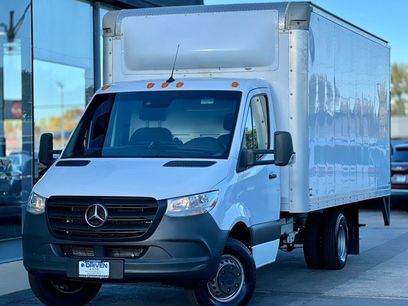 Used 2022 Mercedes-Benz Sprinter 3500
