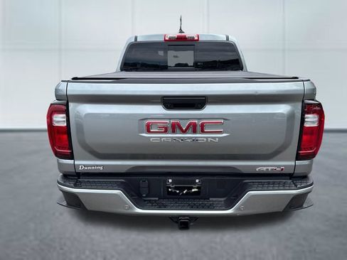 Used 2025 GMC Canyon AT4 w/ Technology Plus Package AWD/4WD image 3