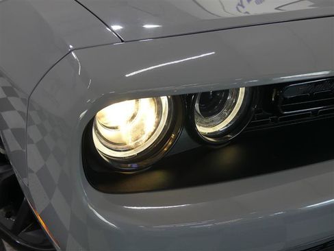 Used 2021 Dodge Challenger SXT w/ Blacktop Package RWD image 14