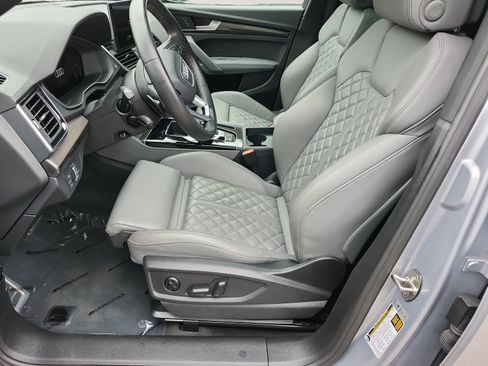 Used 2023 Audi SQ5 Premium Plus AWD/4WD image 9