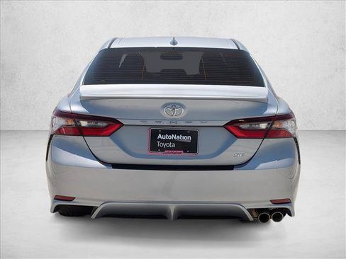 Certified 2023 Toyota Camry SE w/ Convenience Package FWD image 7