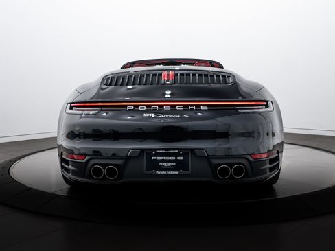 Certified 2024 Porsche 911 Carrera S image 6