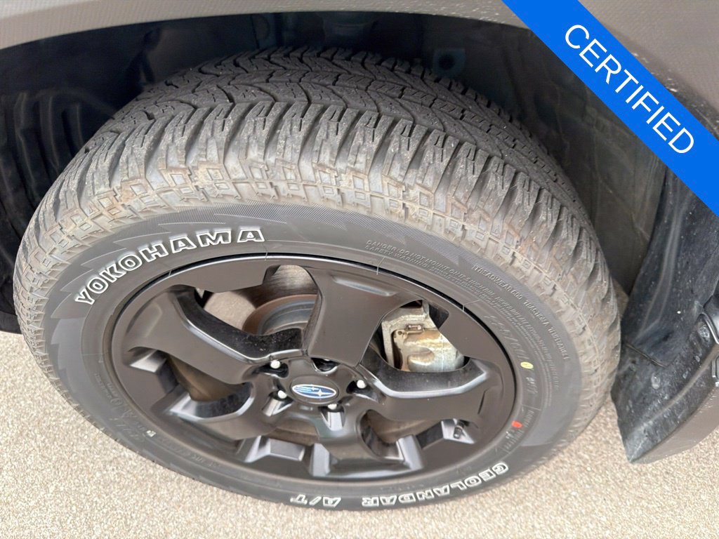 Certified 2025 Subaru Forester Wilderness AWD/4WD image 32