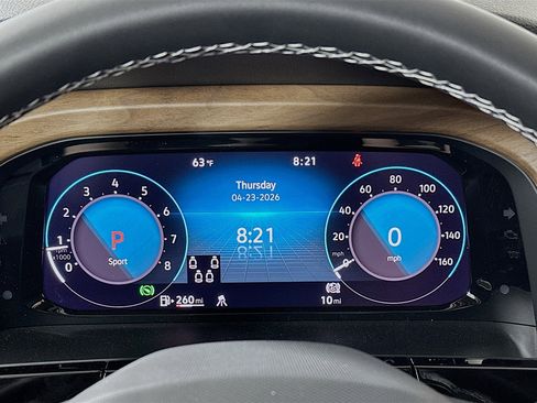 New 2026 Volkswagen Atlas SE AWD/4WD image 12