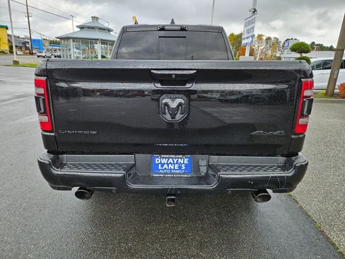 Used 2022 RAM 1500 Limited image 4