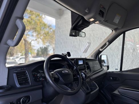 Used 2023 Ford Transit 350 148 High Roof Extended DRW RWD image 15