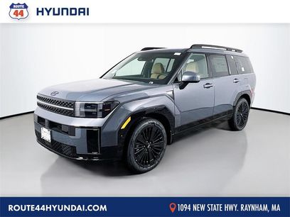 New 2026 Hyundai Santa Fe Calligraphy